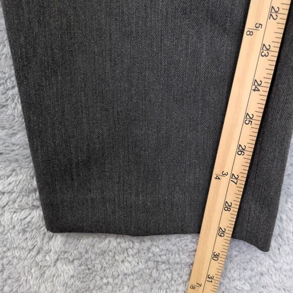 Talbots Gray Women's Trousers - Picture 9 of 13